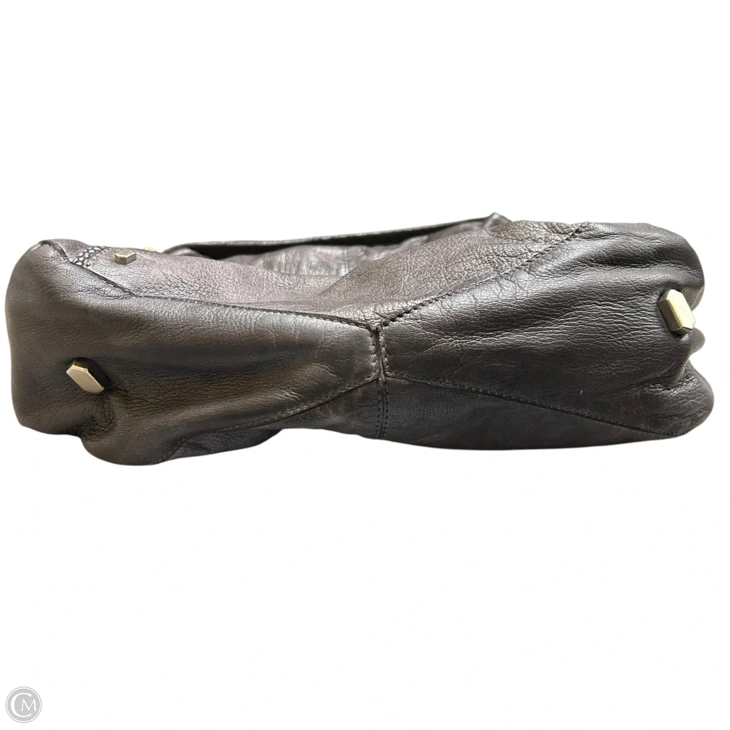 Handbag Leather By Liebeskind, Size: Large