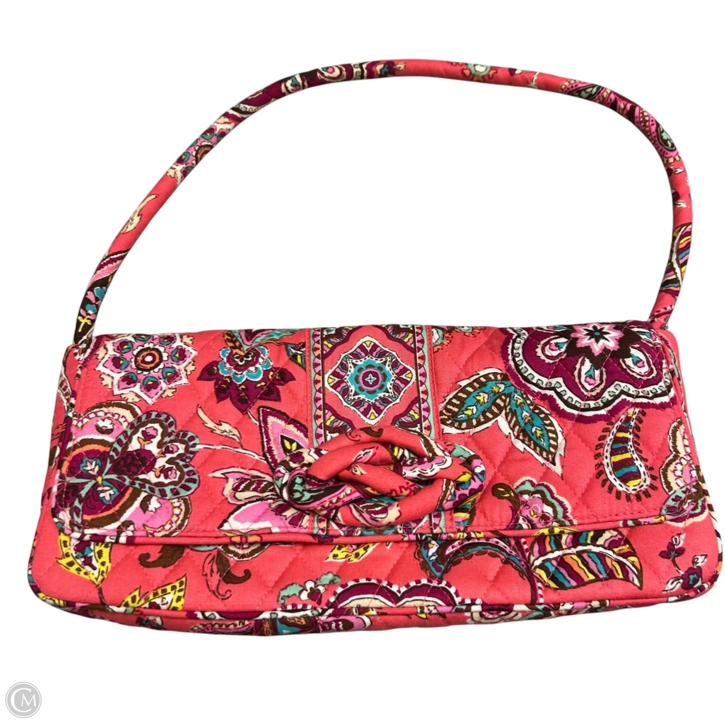 Handbag By Vera Bradley, Size: Small
