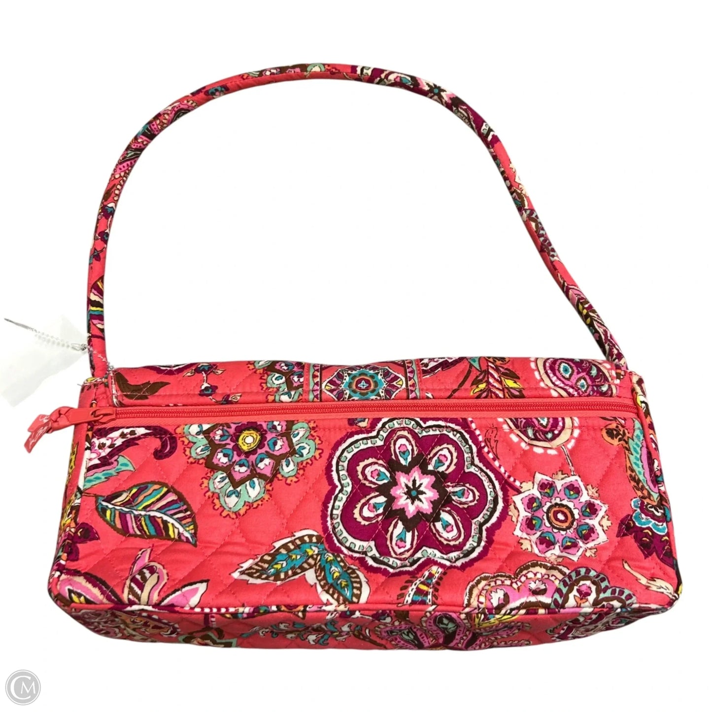 Handbag By Vera Bradley, Size: Small