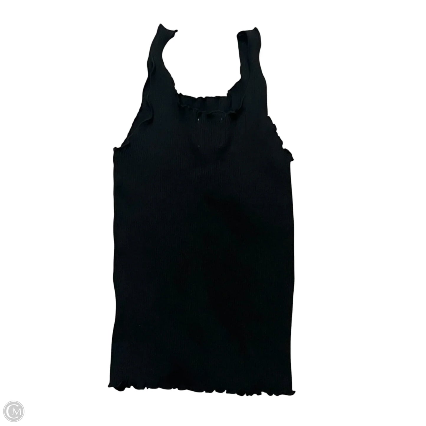 Tank Top By Lili Sidonio In Black, Size: S