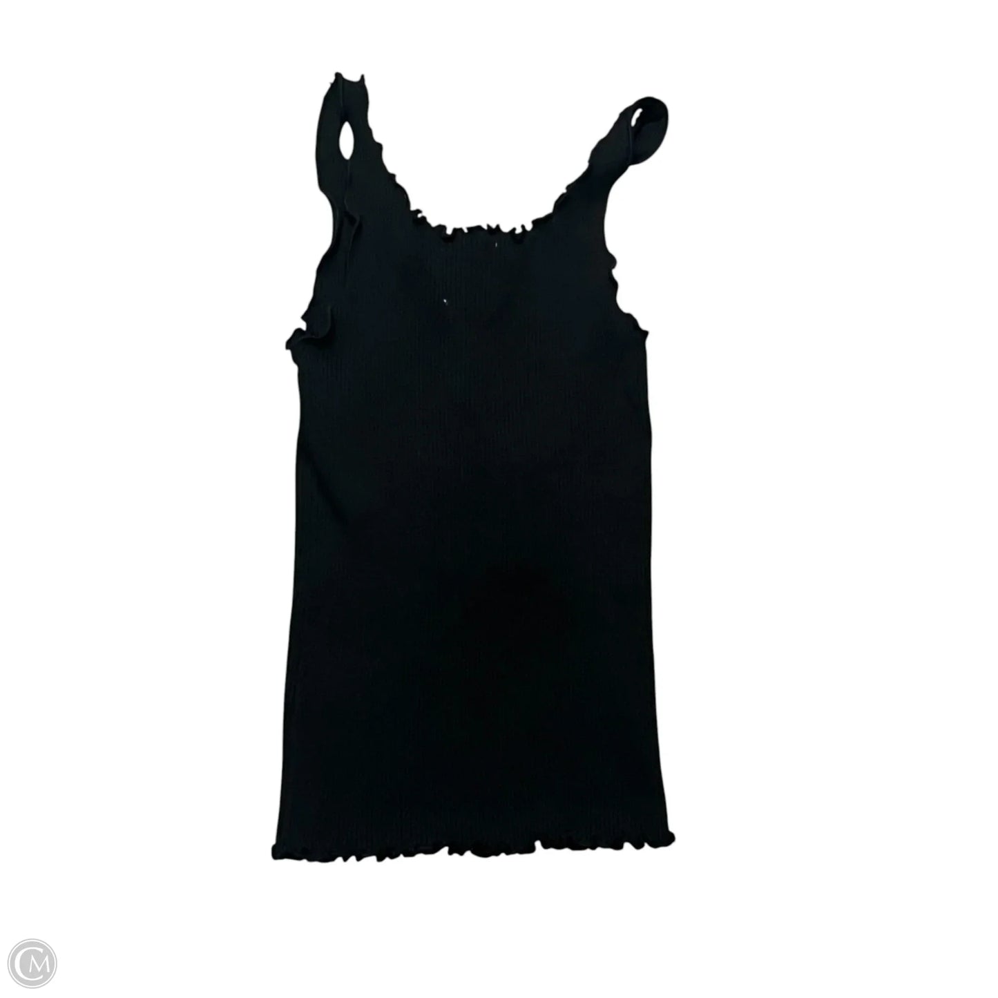Tank Top By Lili Sidonio In Black, Size: Xs