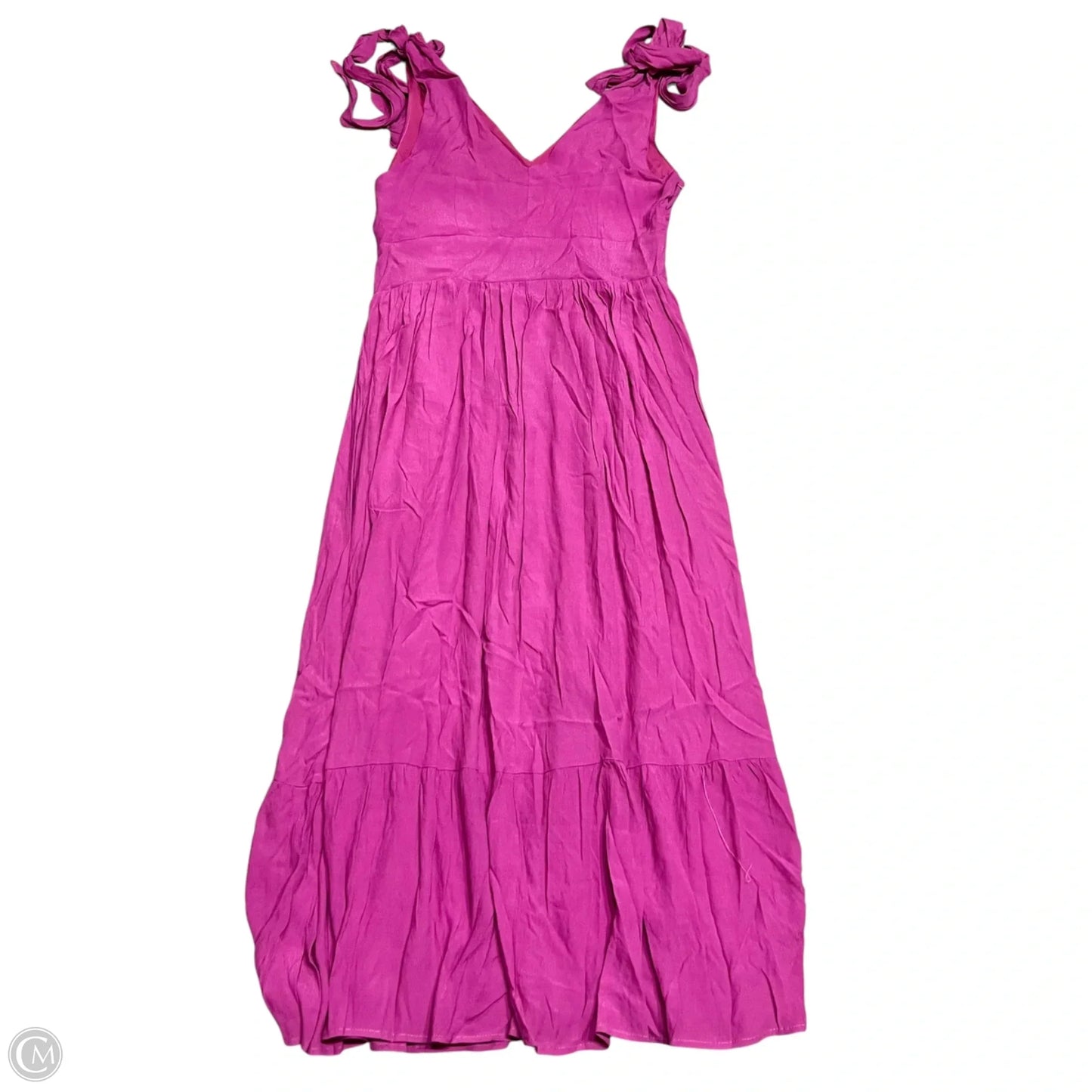 Dress Casual Maxi By Molly Bracken In Purple, Size: Xl