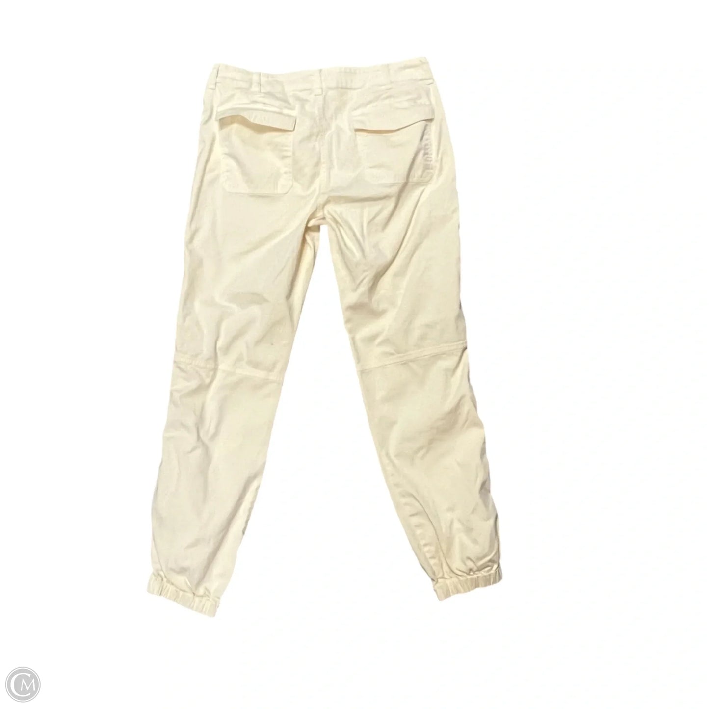 Pants Chinos & Khakis By Lauren By Ralph Lauren In Yellow, Size: 6