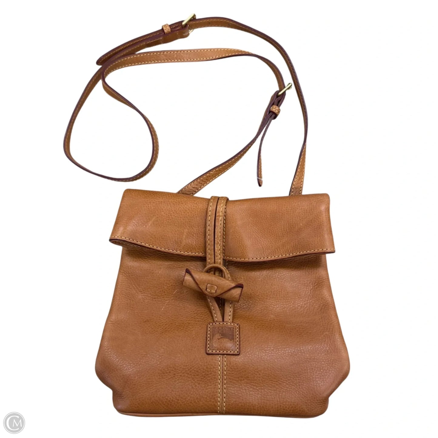 Crossbody Designer By Dooney And Bourke, Size: Small
