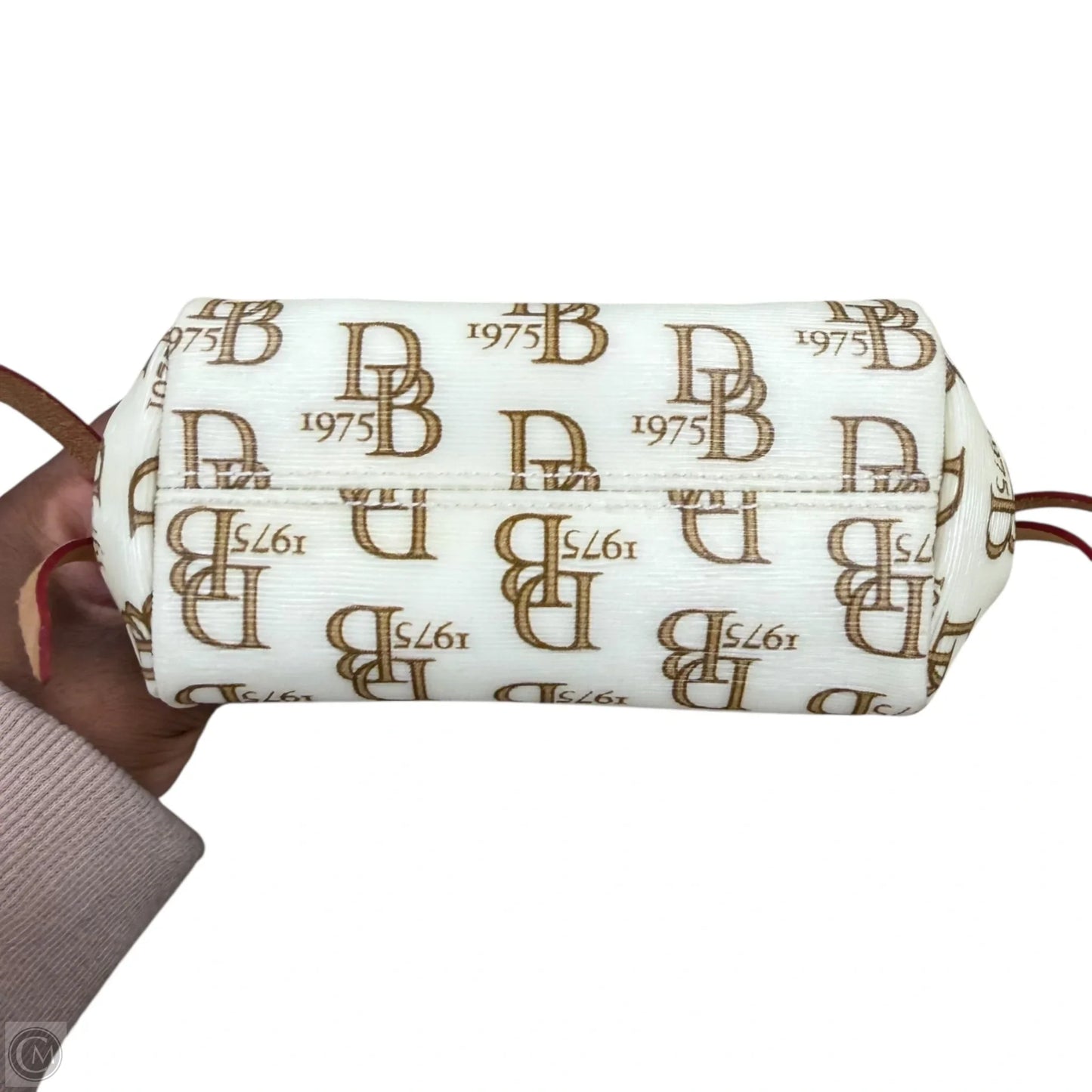 Coin Purse Designer By Dooney And Bourke, Size: Small