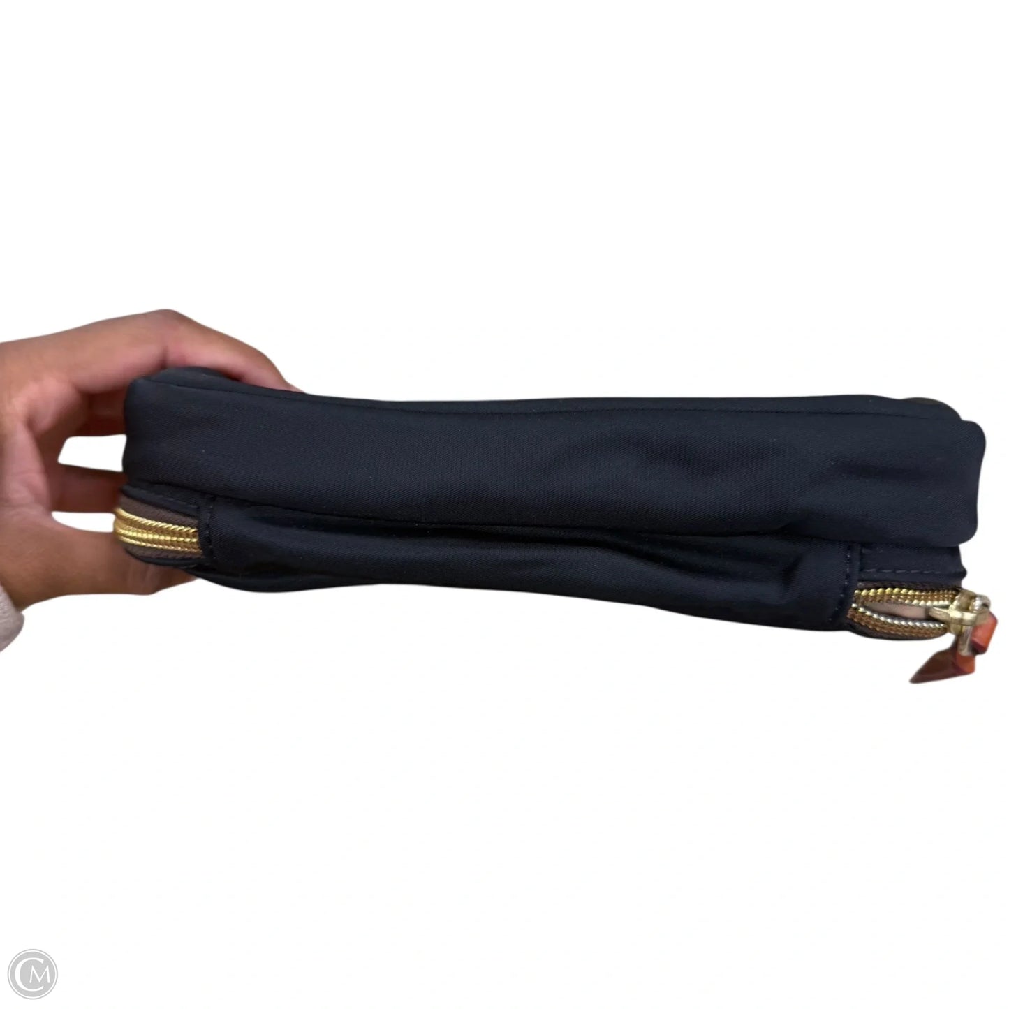Makeup Bag Designer By Dooney And Bourke, Size: Small