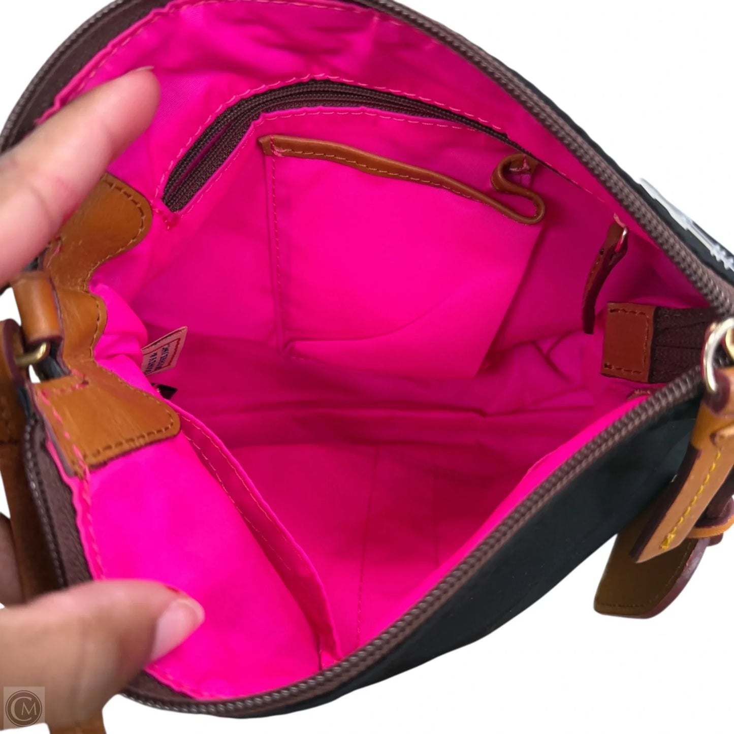 Handbag Designer By Dooney And Bourke, Size: Small