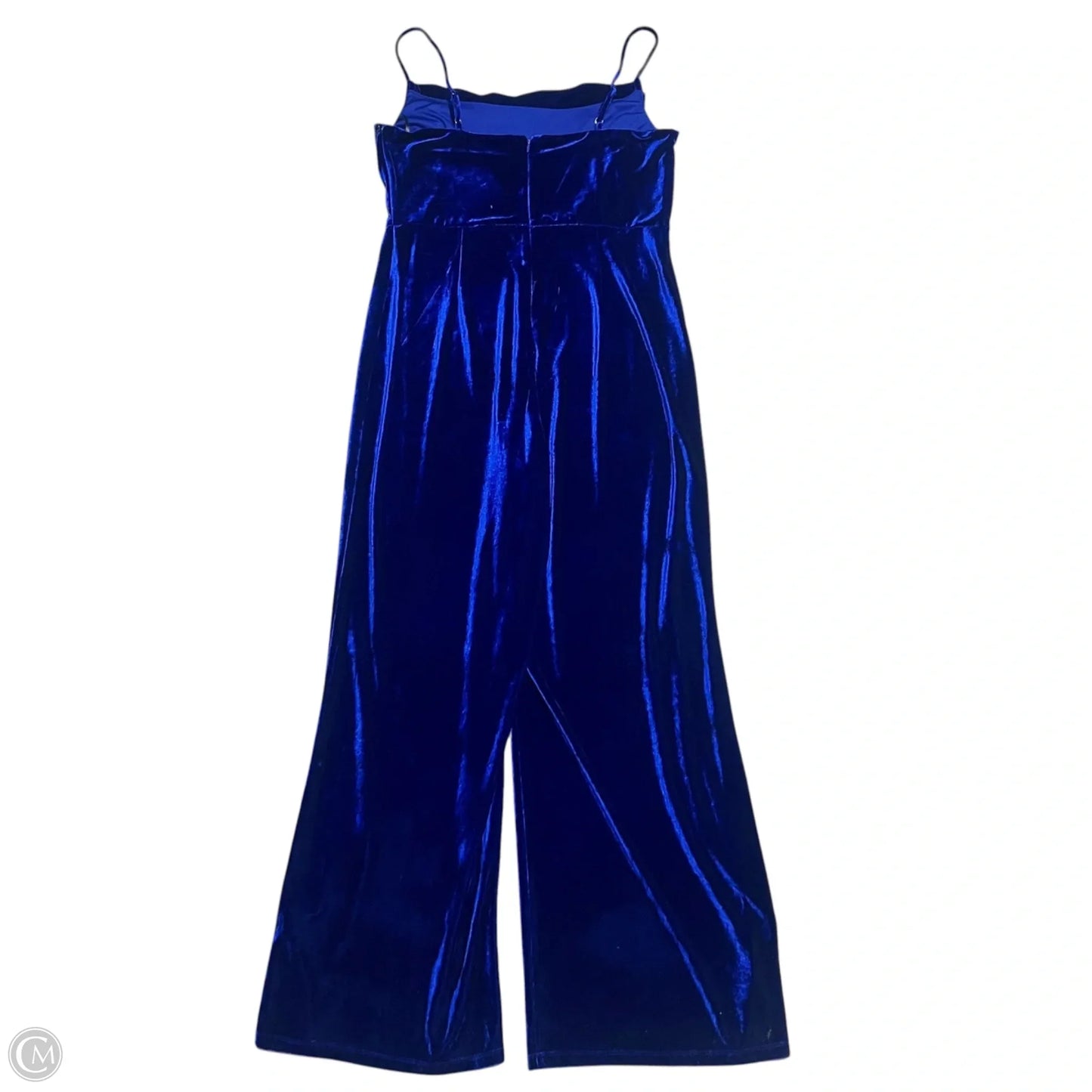 Jumpsuit By Laundry In Blue, Size: Xl