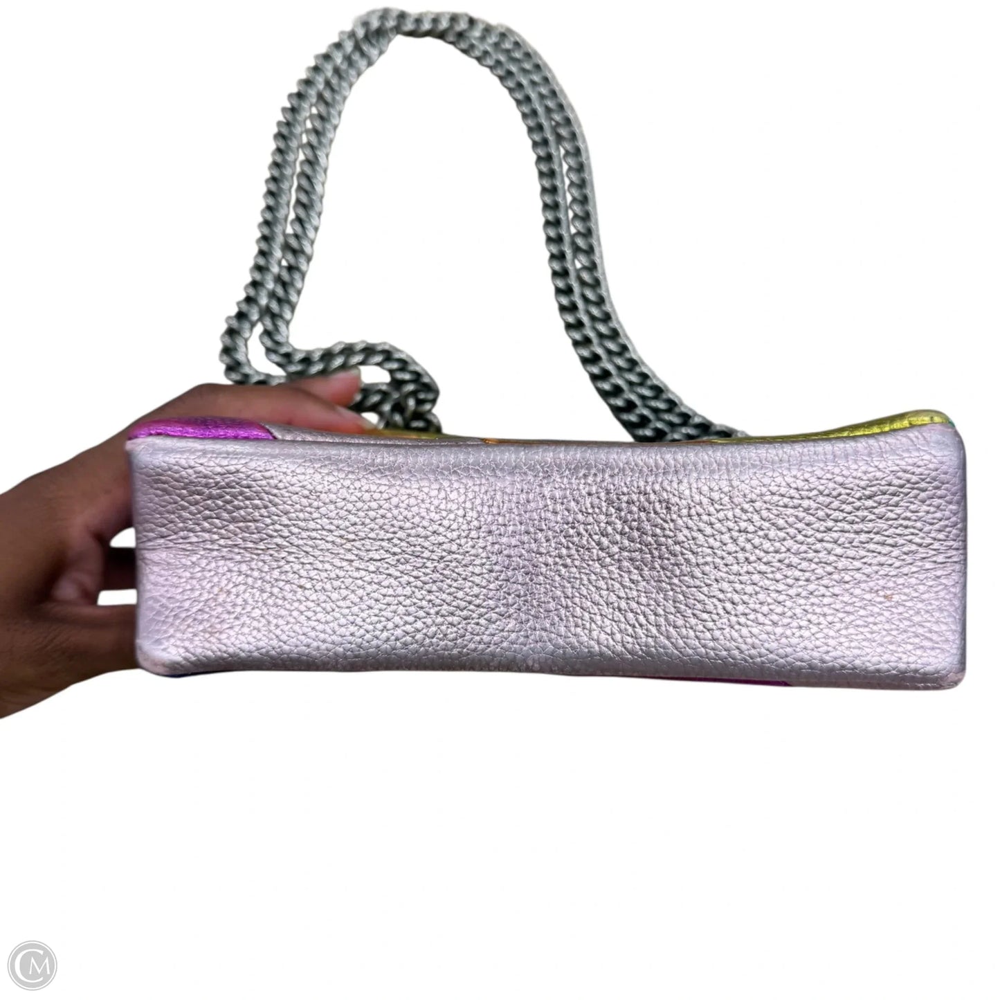 Handbag Designer By Kurt Geiger, Size: Small