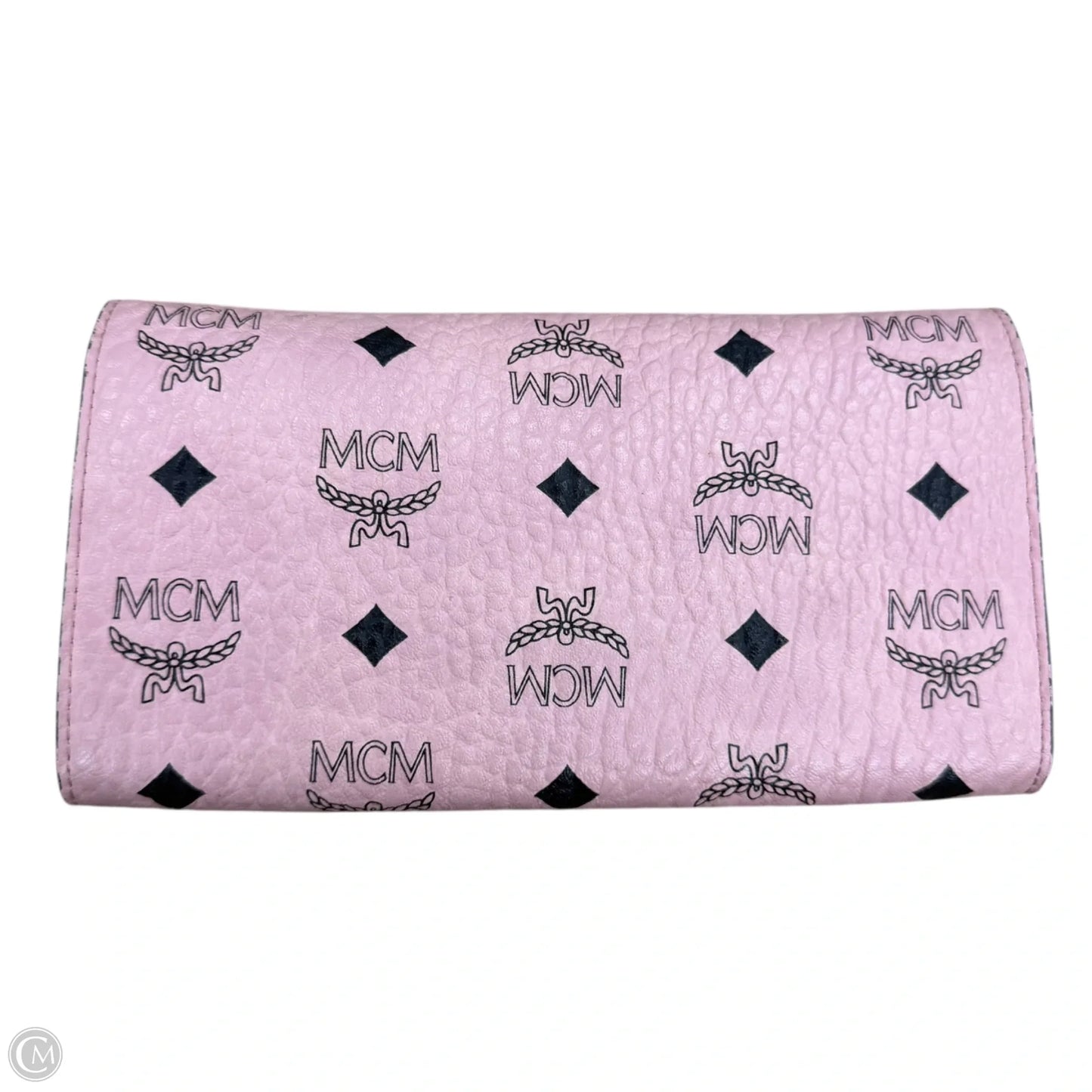 Wallet Luxury Designer By Mcm, Size: Small