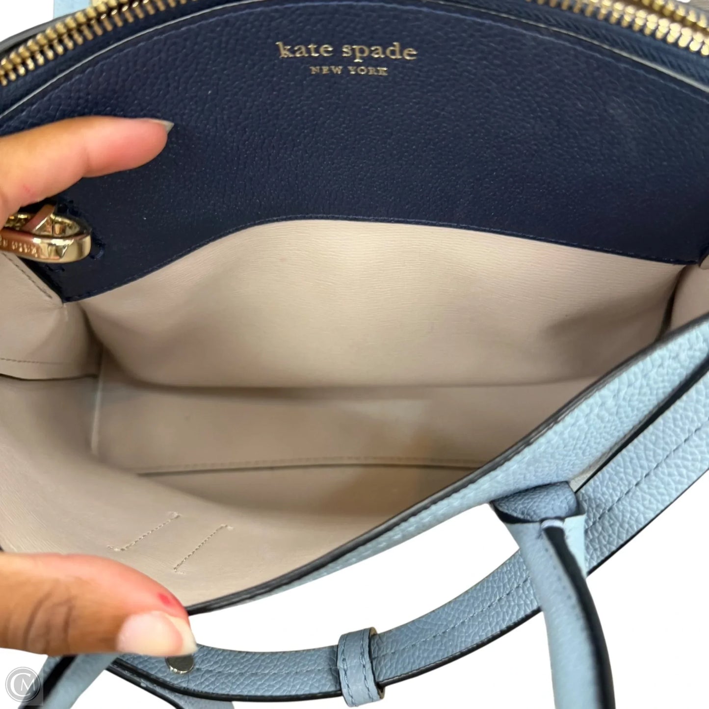 Handbag Designer By Kate Spade, Size: Small