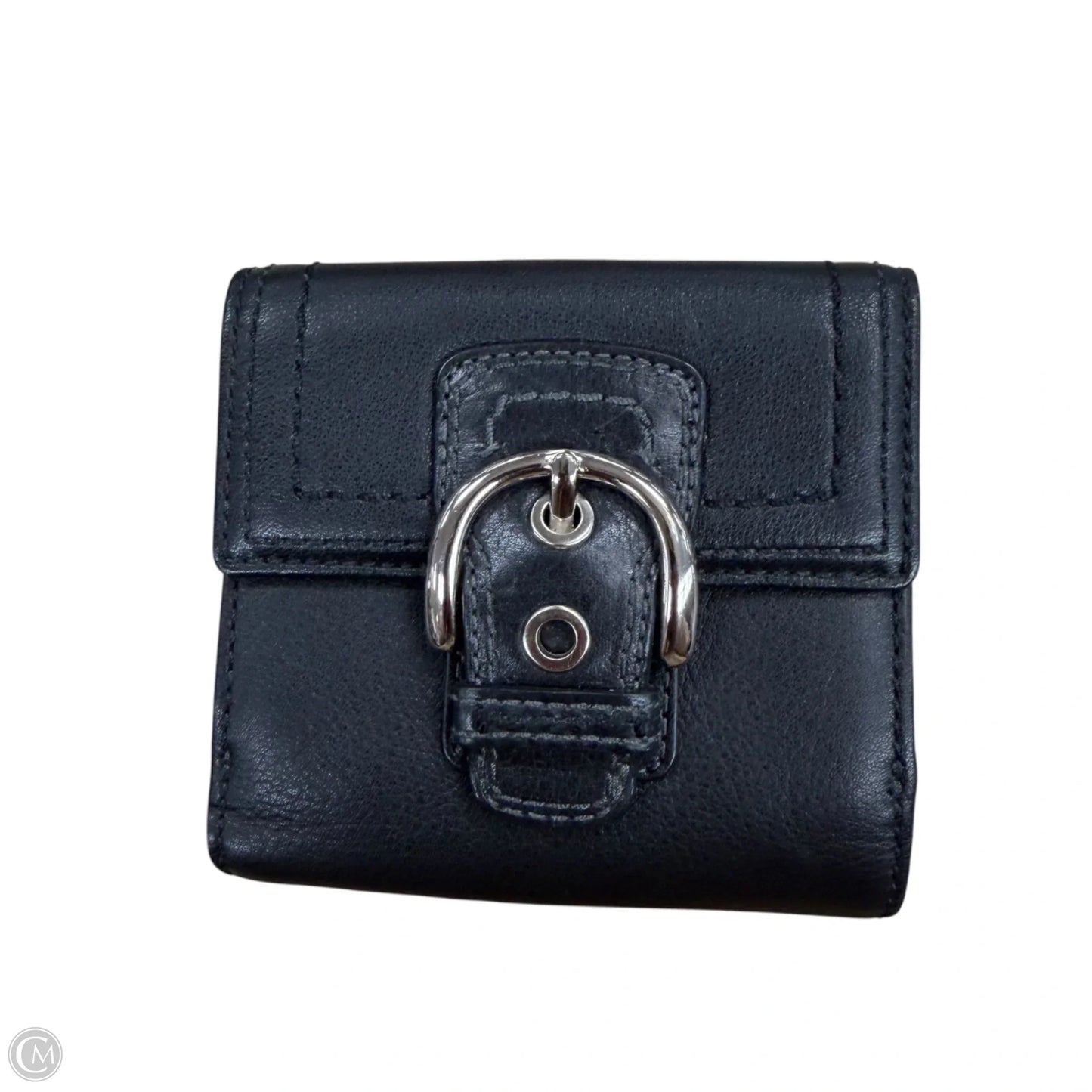 Wallet Designer By Coach, Size: Small