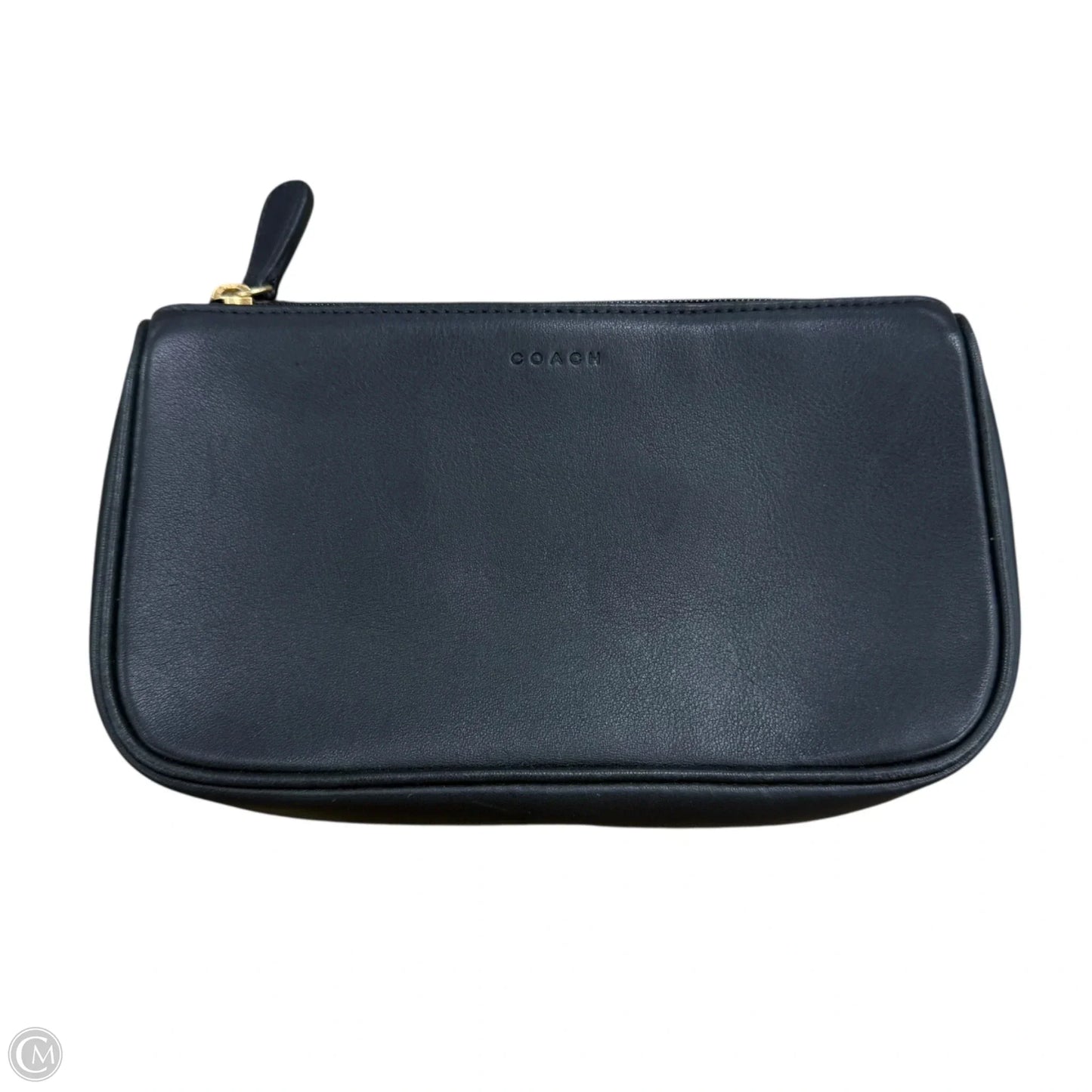 Makeup Bag Designer By Coach, Size: Small