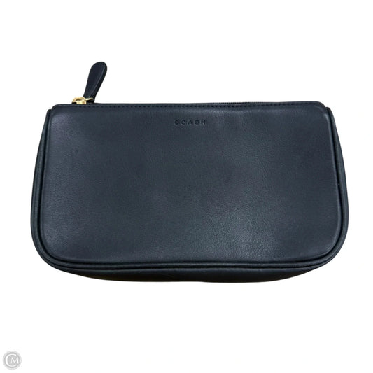 Makeup Bag Designer By Coach, Size: Small