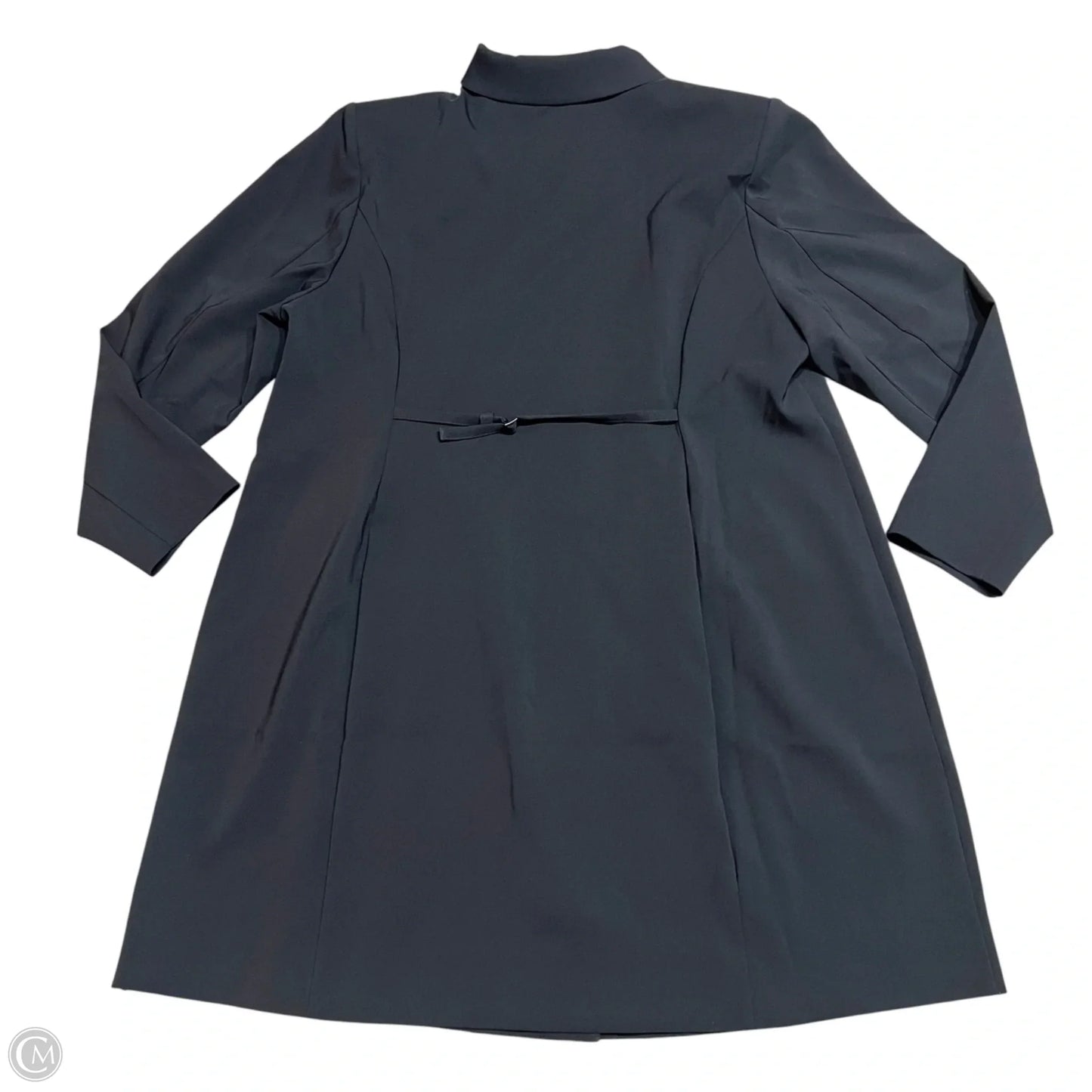 Dress Work By Eloquii In Black, Size: 2x