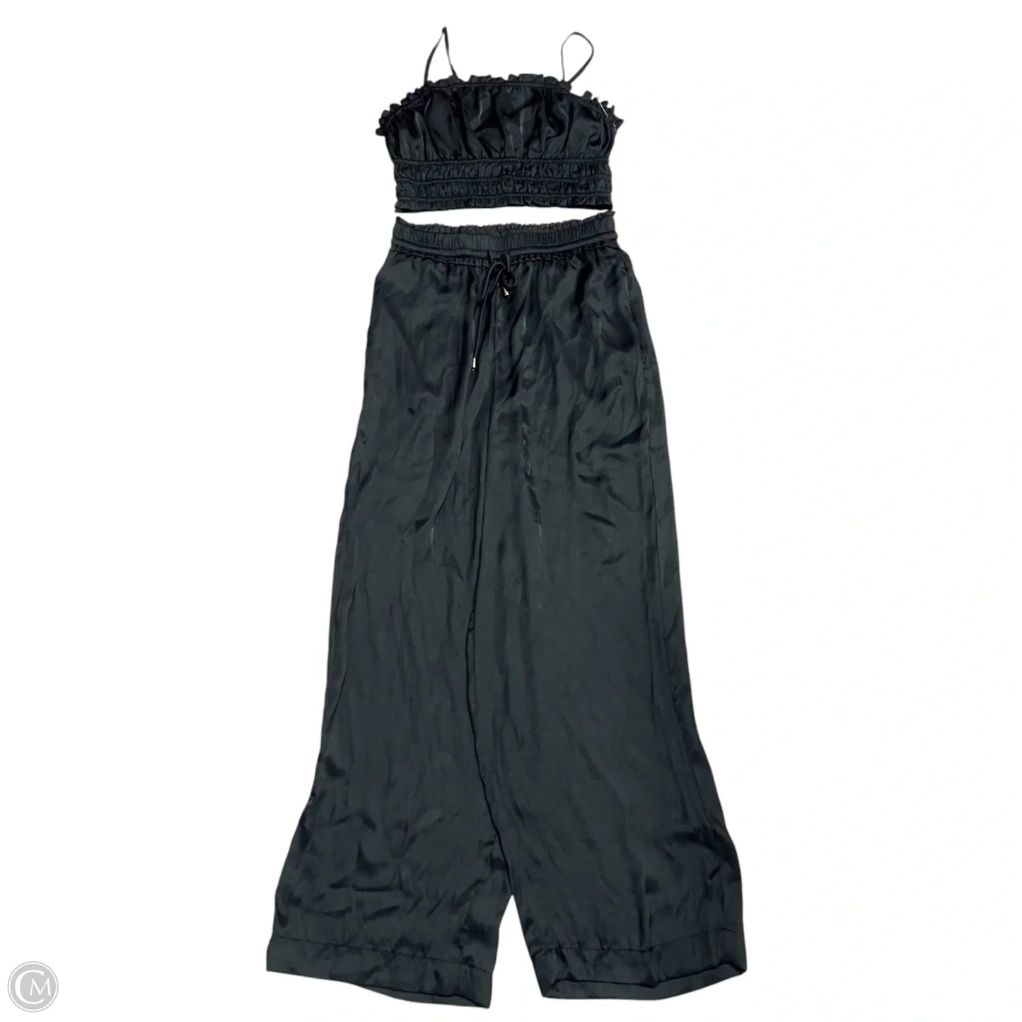 Pants Set 2pc By House Of Harlow In Black, Size: 4