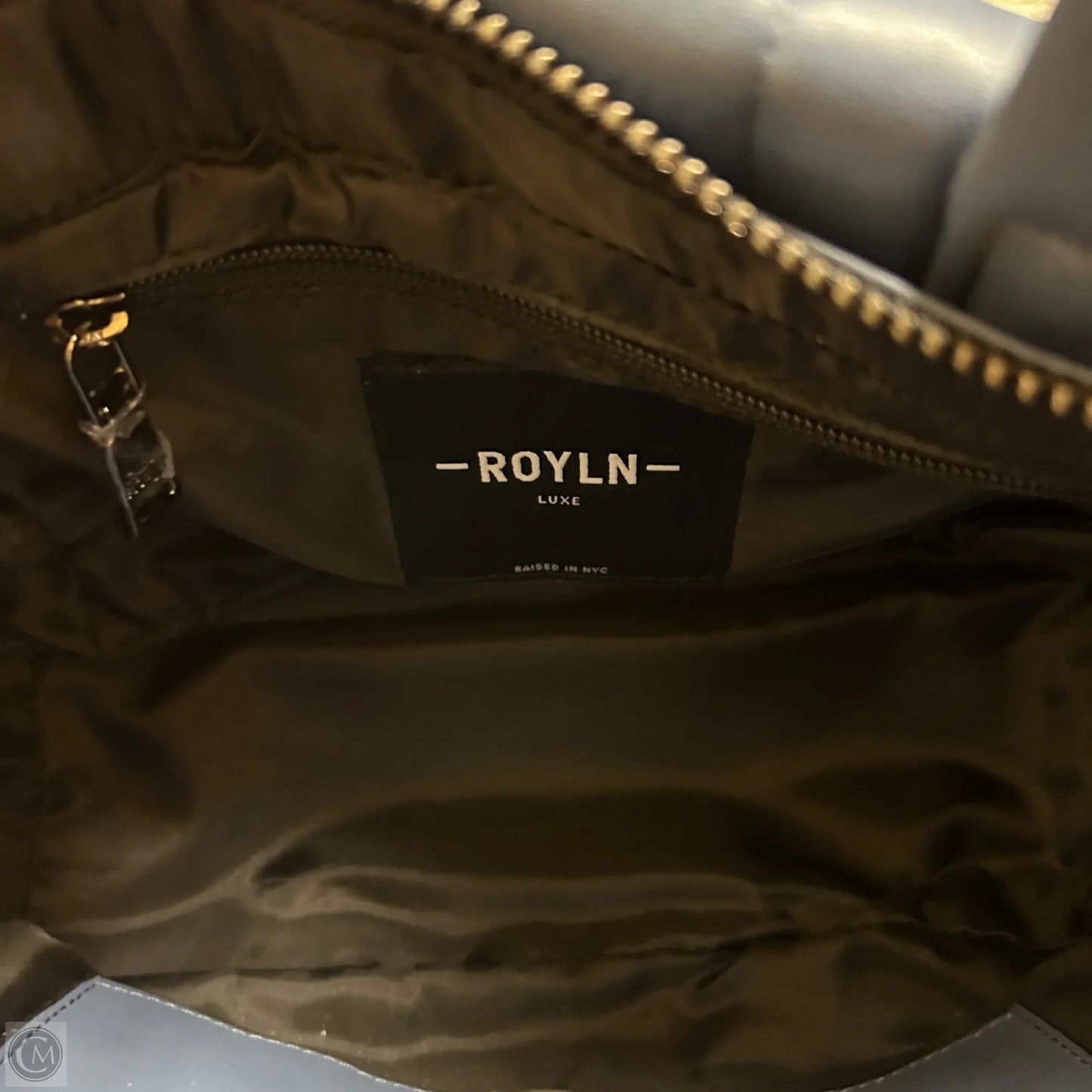 Handbag By Rolyn, Size: Small