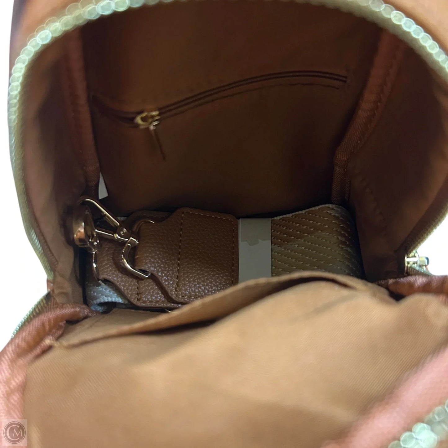 Backpack By Ah Dorned, Size: Small