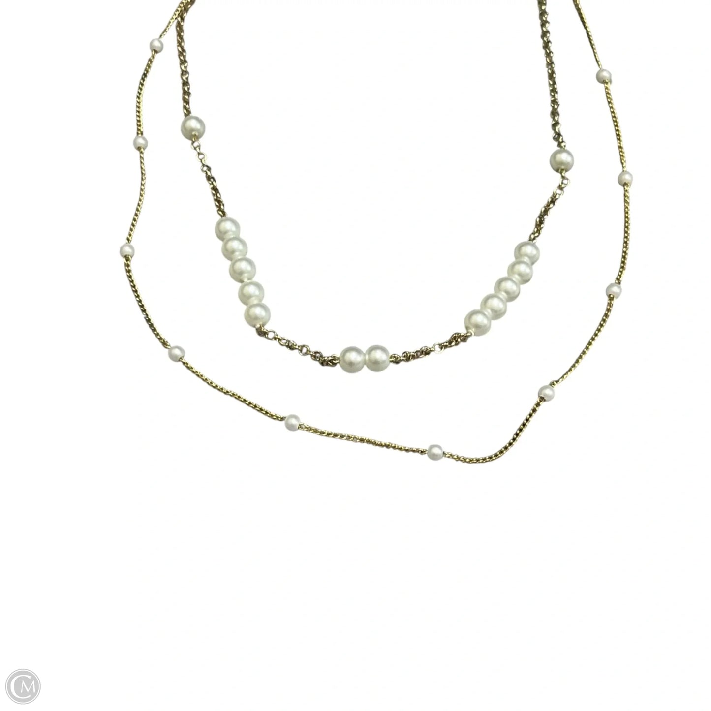 Necklace Layered By J. Crew