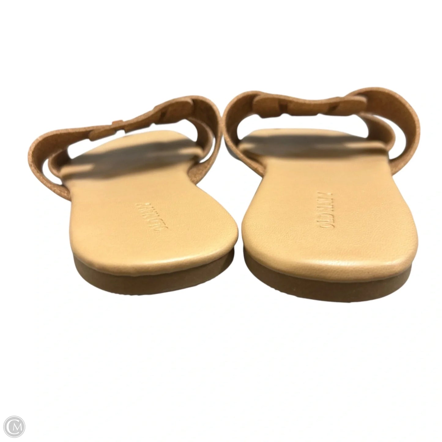 Sandals Flats By Old Navy In Brown, Size: 7