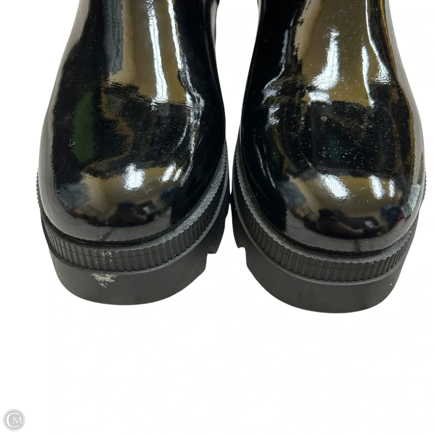 Boots Ankle Heels By Jessica Simpson In Black, Size: 10