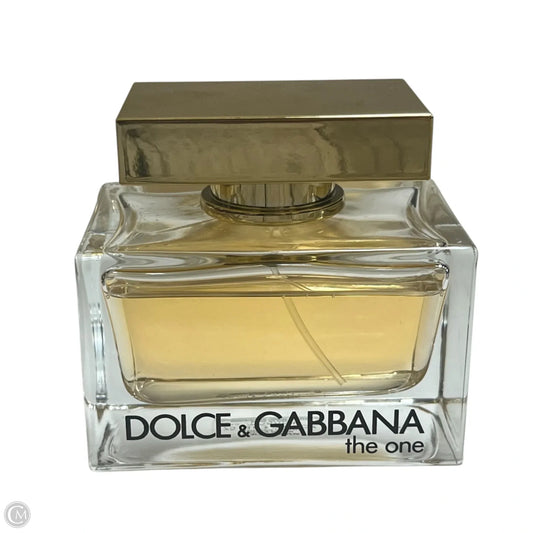 Fragrance Luxury Designer By Dolce And Gabbana