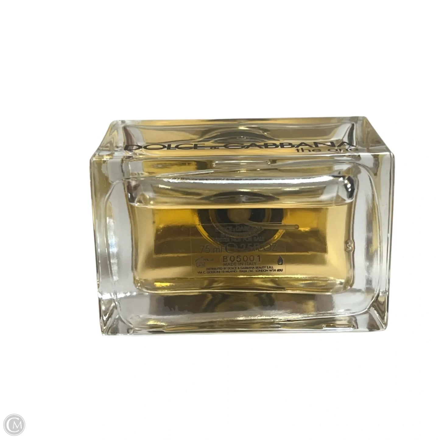 Fragrance Luxury Designer By Dolce And Gabbana