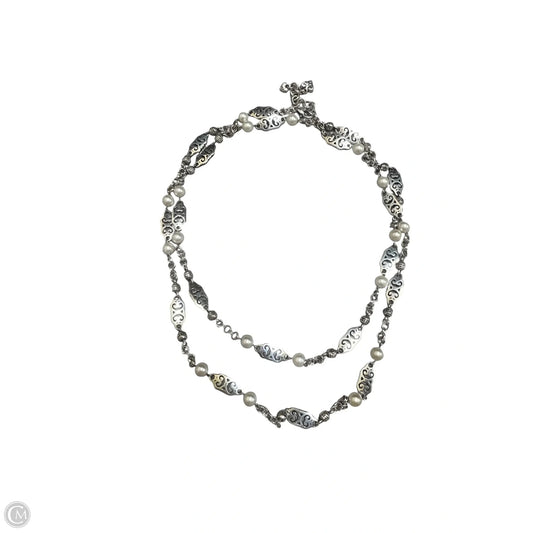 Necklace Statement By Brighton