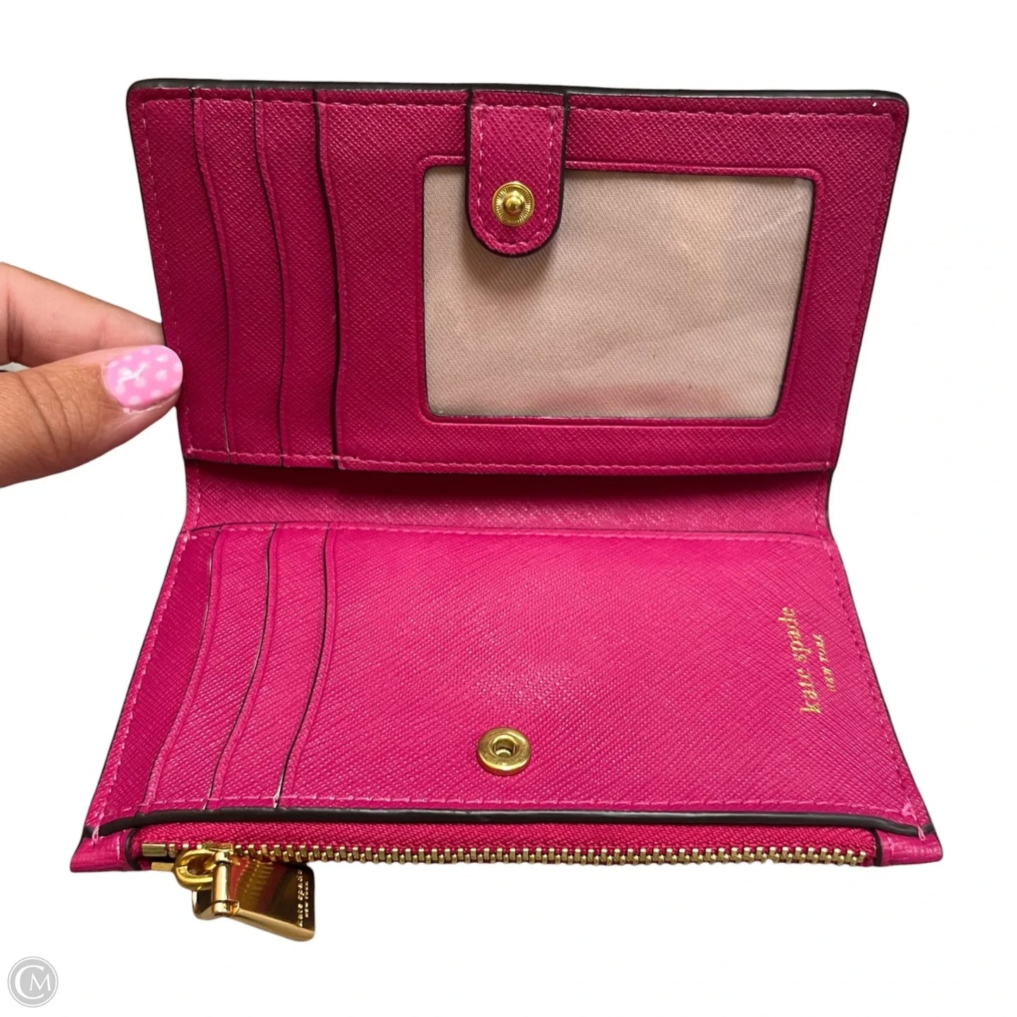 Wallet Designer By Kate Spade, Size: Small