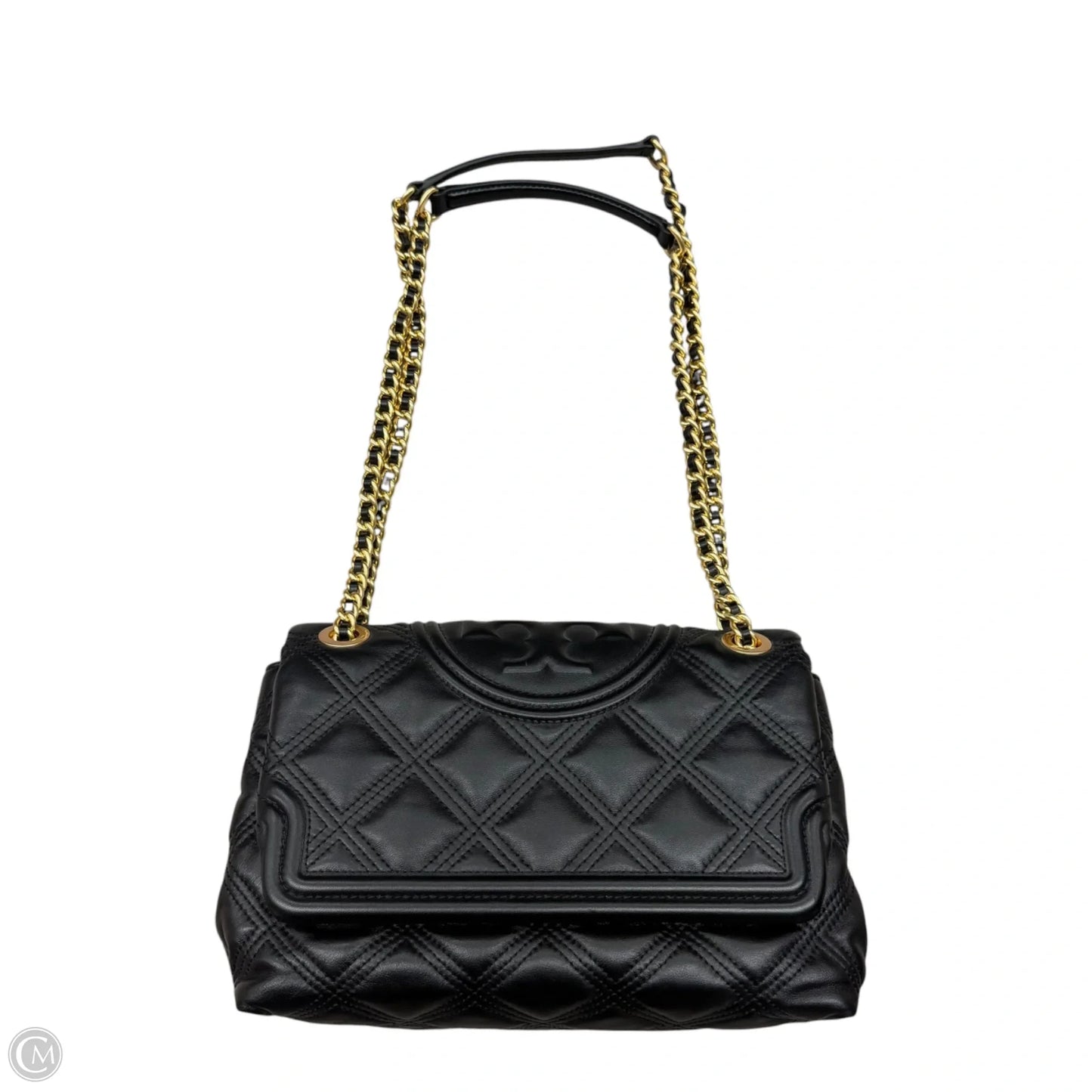 Handbag Designer By Tory Burch, Size: Medium