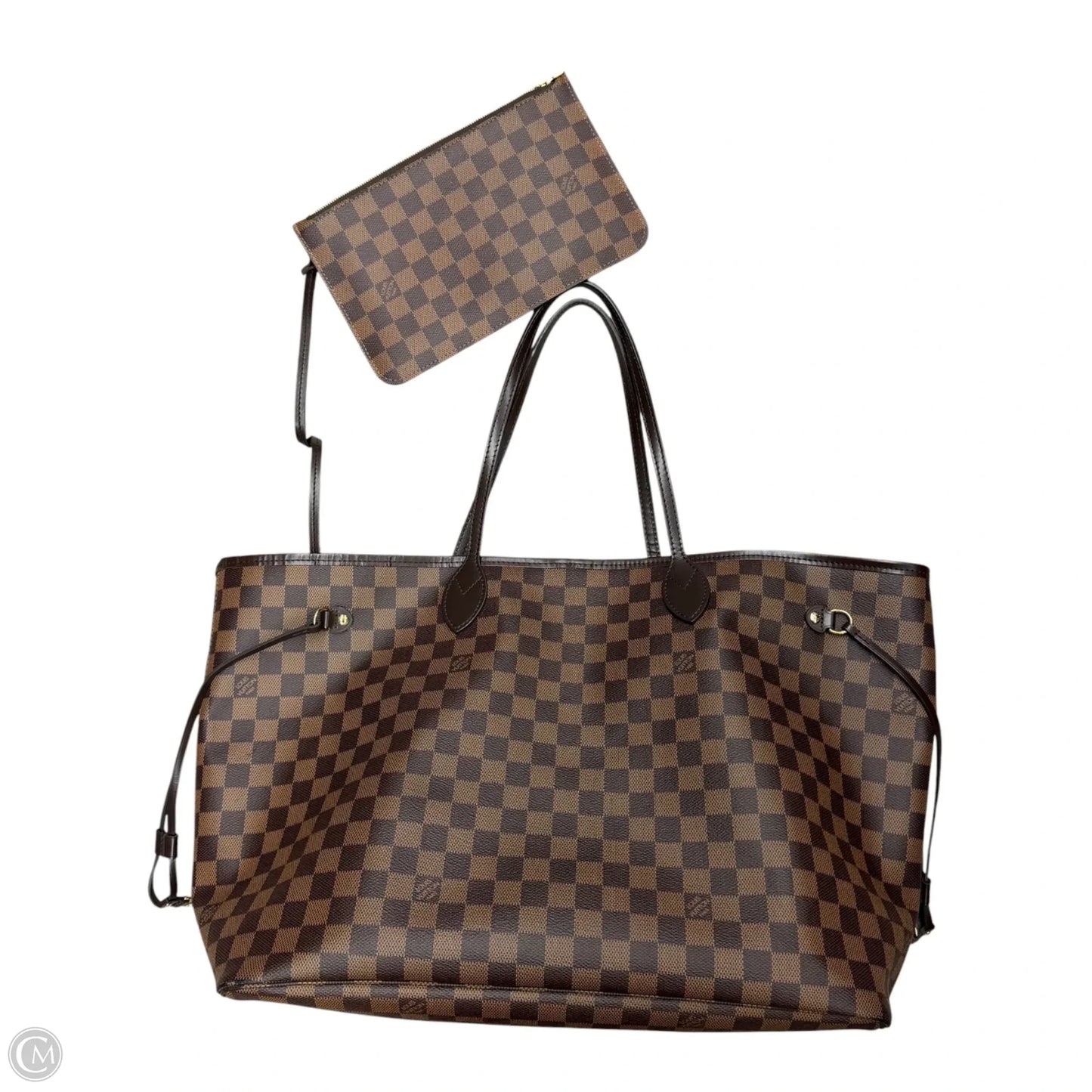 Tote Luxury Designer By Louis Vuitton, Size: Large