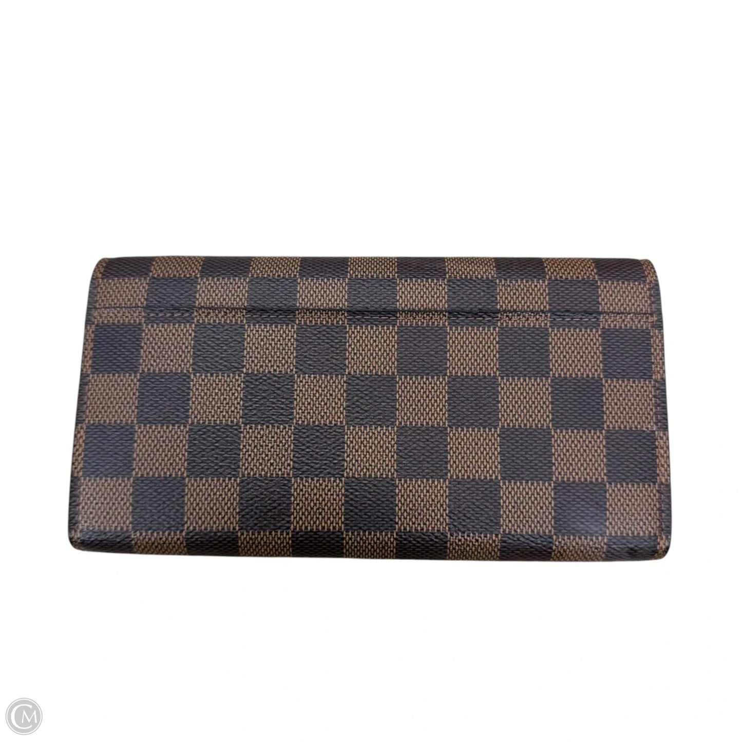 Wallet Luxury Designer By Louis Vuitton, Size: Medium