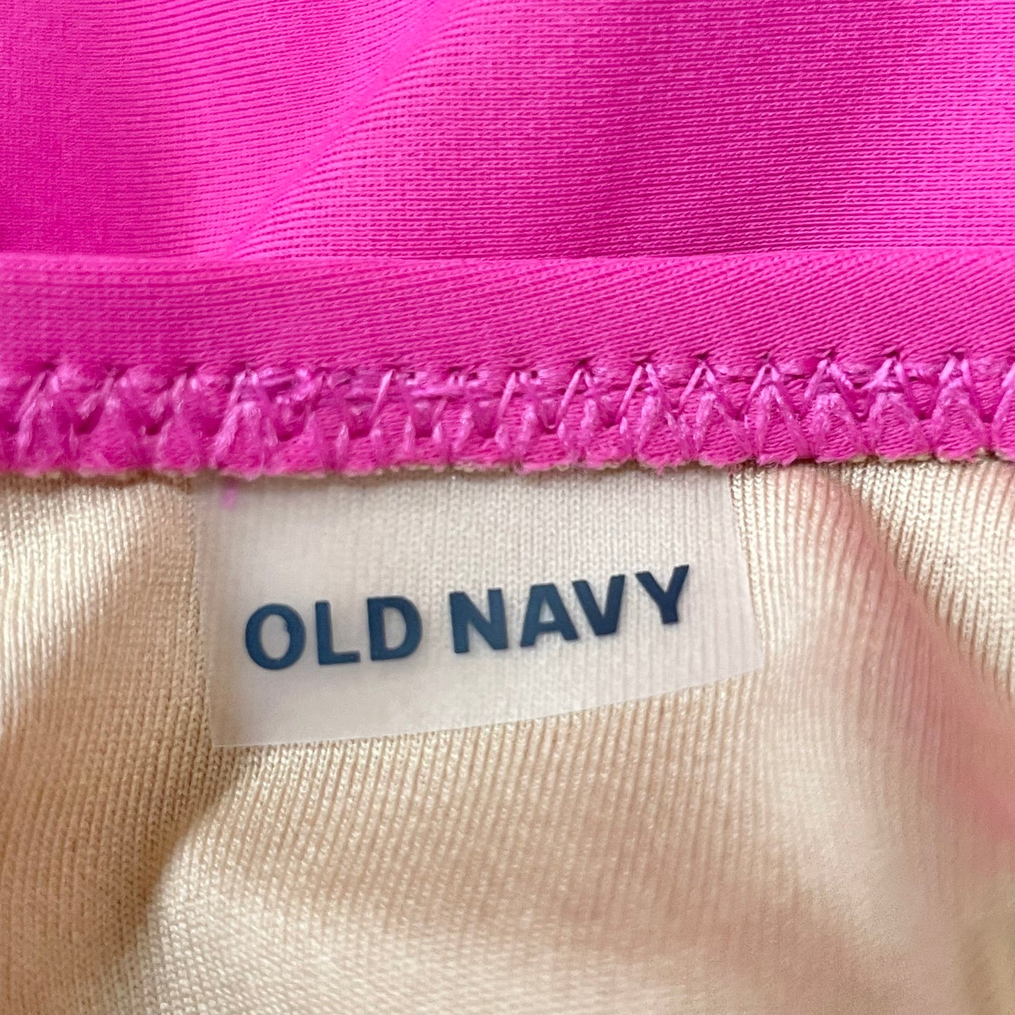 Pink Swimsuit By Old Navy, Size: Xl