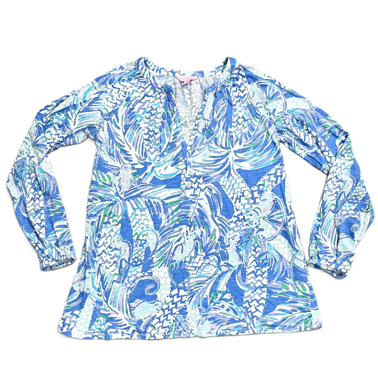 Top Long Sleeve By Lilly Pulitzer  Size: S