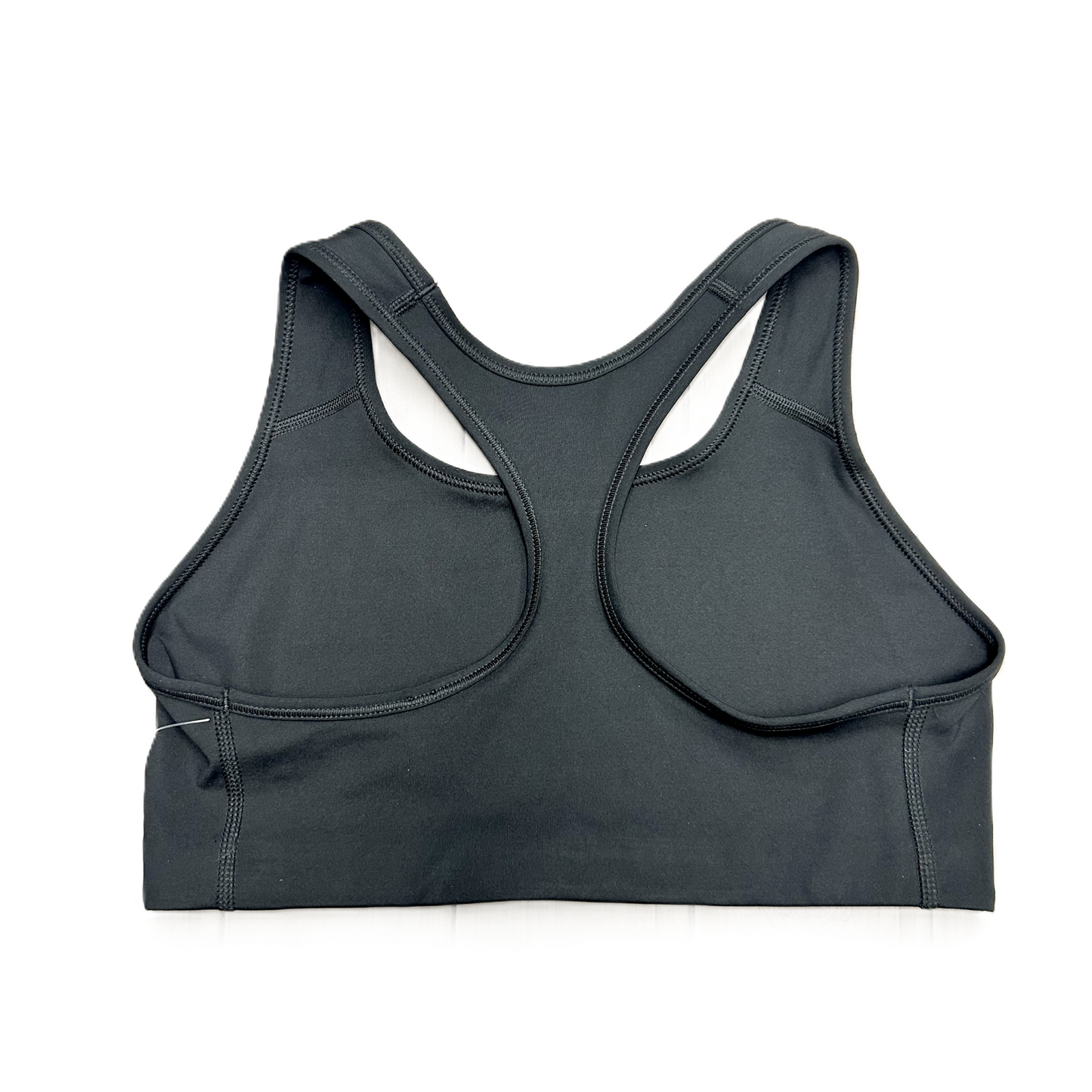 Athletic Bra By Nike In Black, Size: M