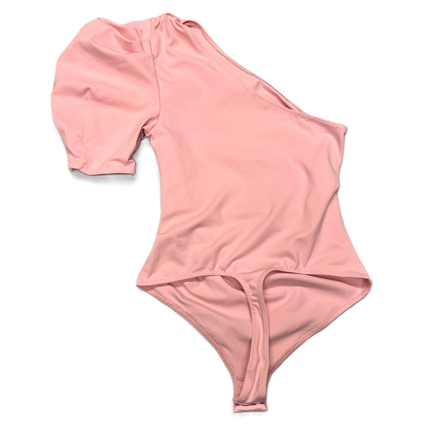 Pink Bodysuit By Free People, Size: Xs