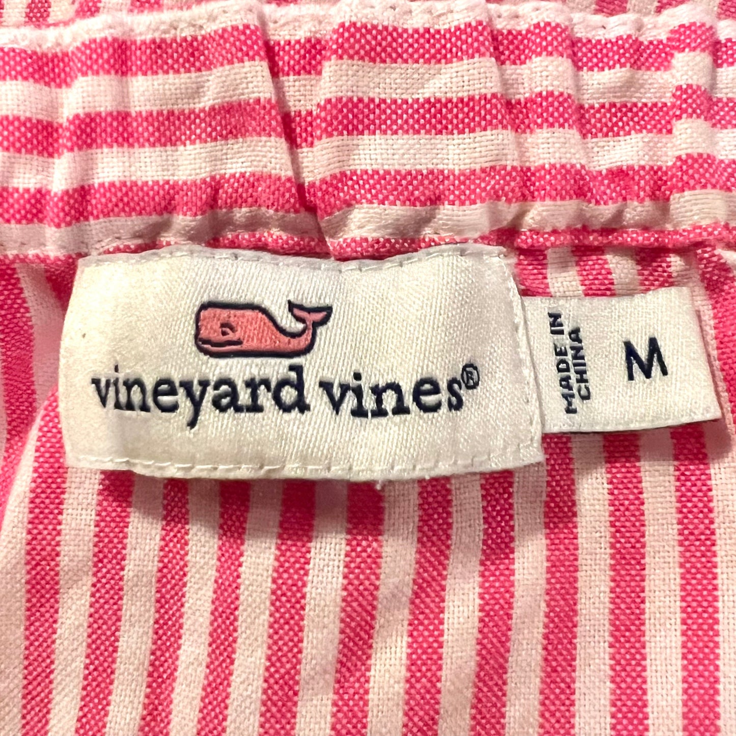 Top Short Sleeve By Vineyard Vines  Size: M