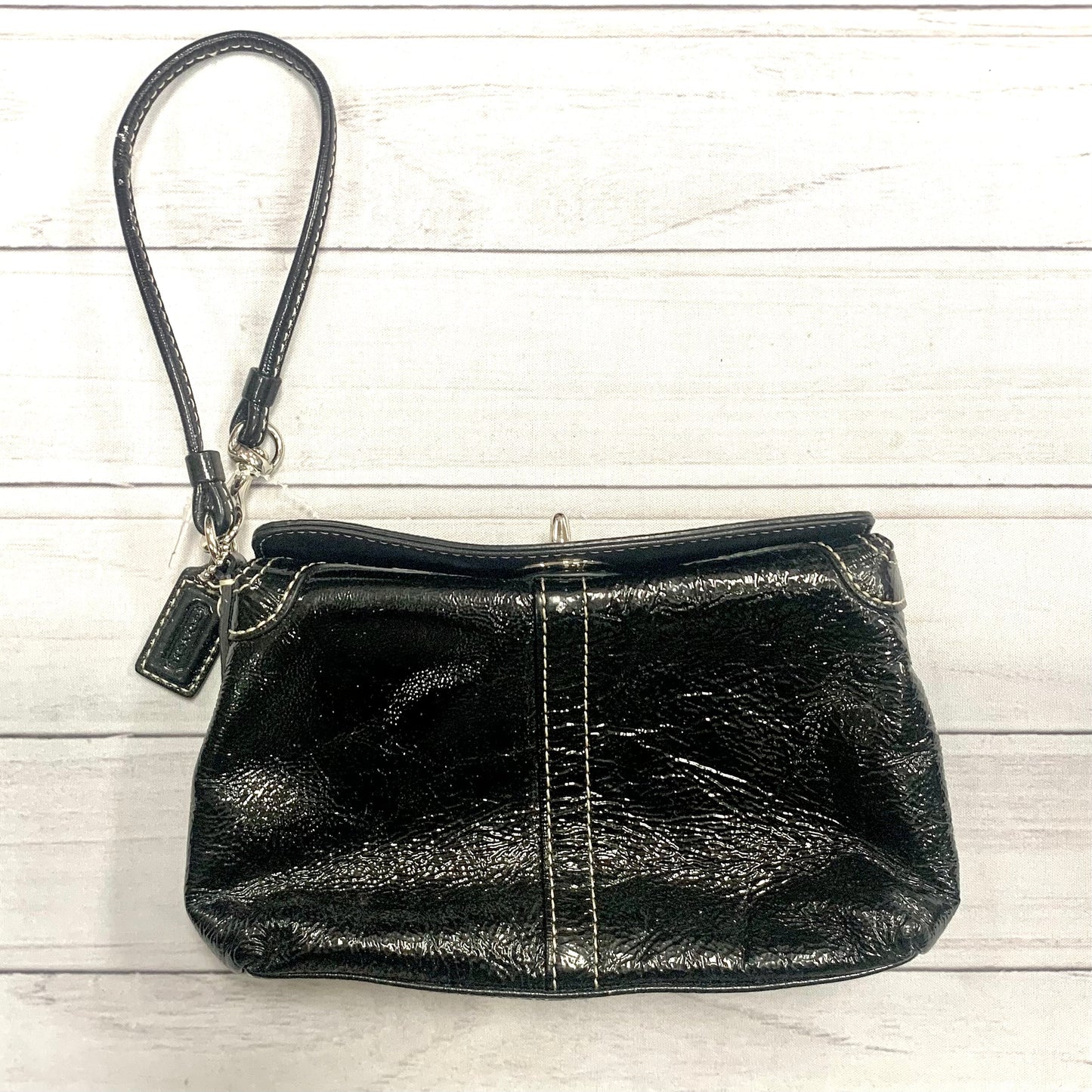 Wristlet Designer By Coach  Size: Small