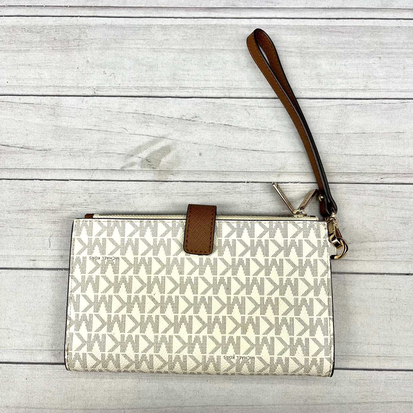 Wristlet Designer By Michael Kors  Size: Medium