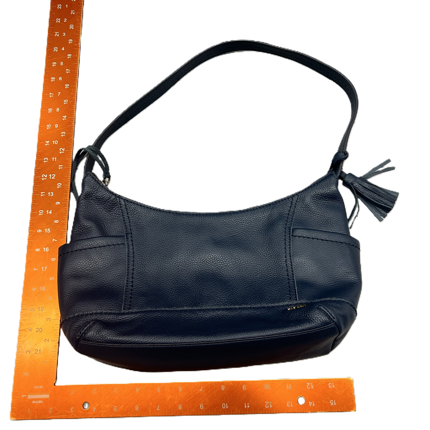 Handbag Leather By The Sak  Size: Small