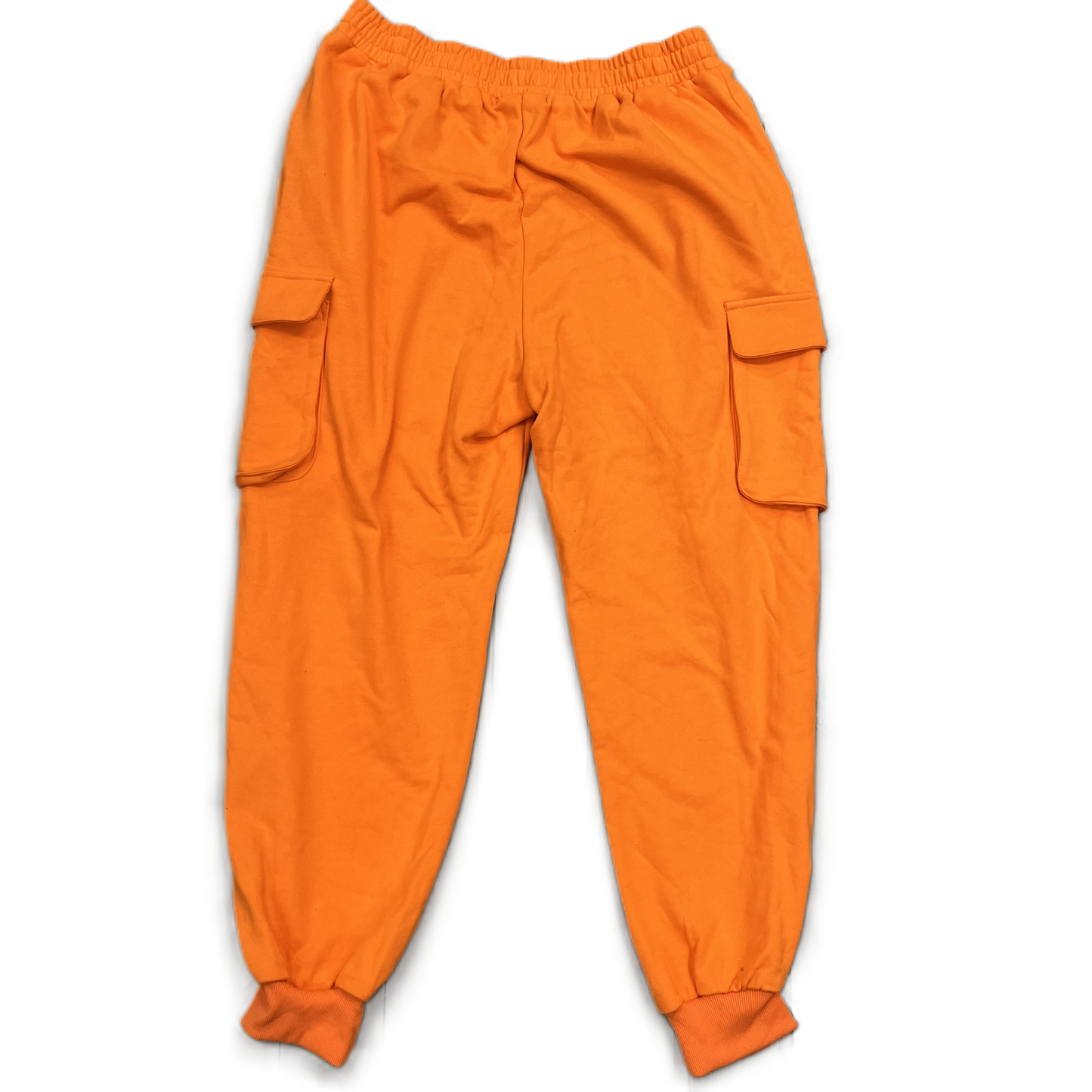 Pants Lounge By Fashion Nova In Orange, Size: 2x