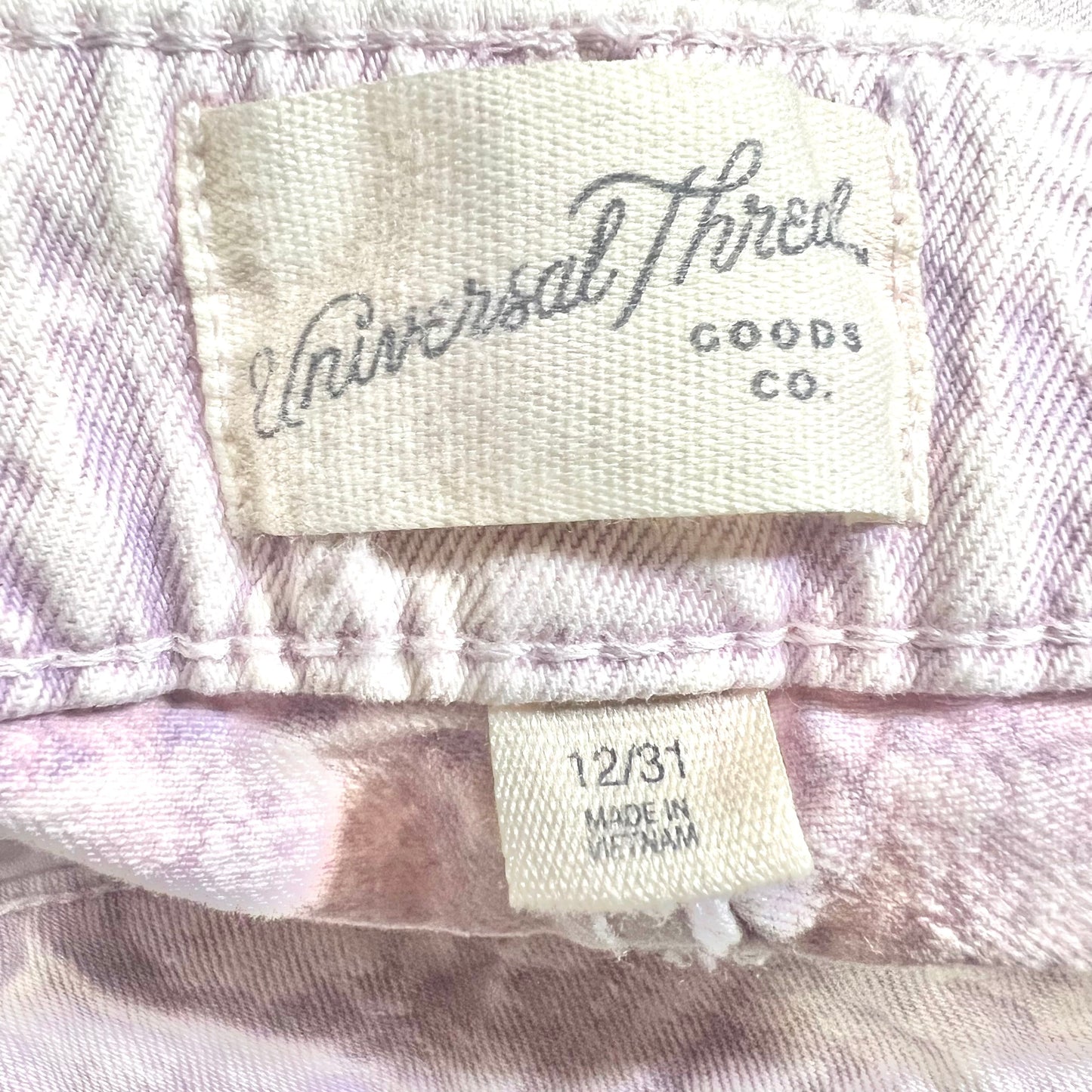 Shorts By Universal Thread  Size: 12