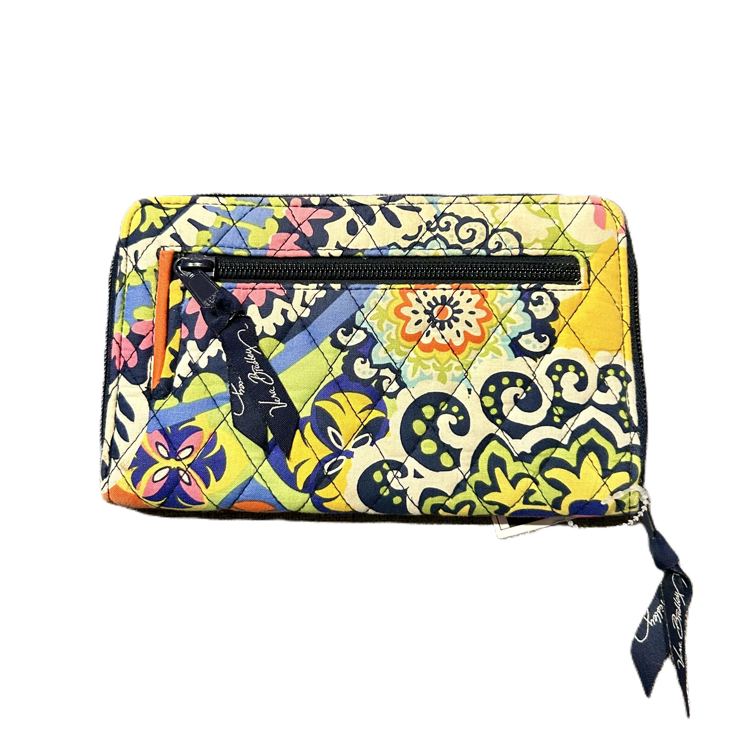 Wallet By Vera Bradley, Size: Large