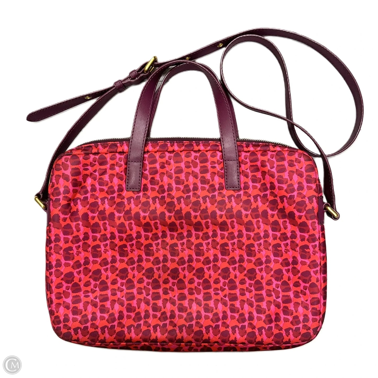 Crossbody Designer By Marc By Marc Jacobs, Size: Large