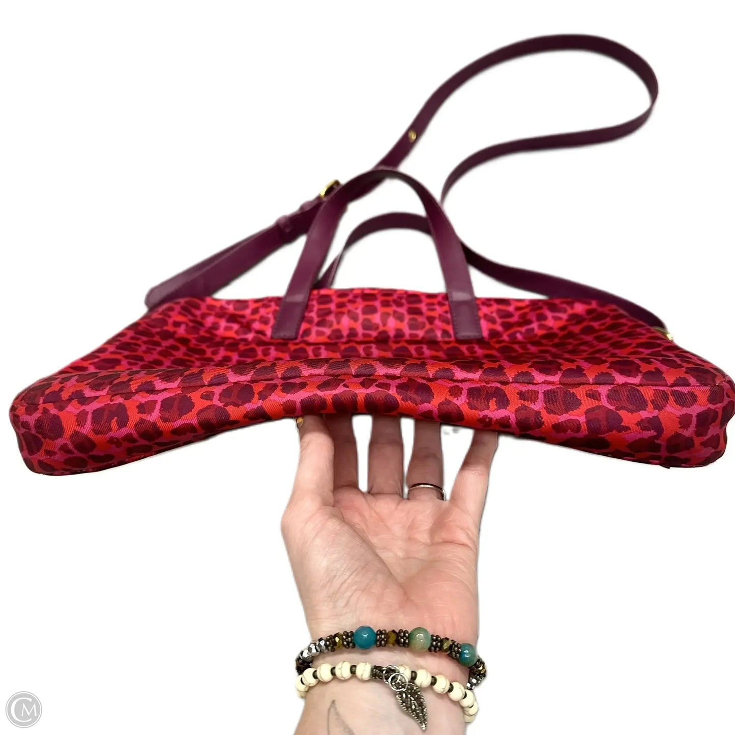 Crossbody Designer By Marc By Marc Jacobs, Size: Large