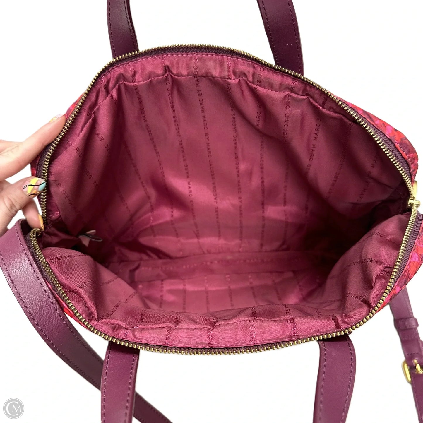 Crossbody Designer By Marc By Marc Jacobs, Size: Large