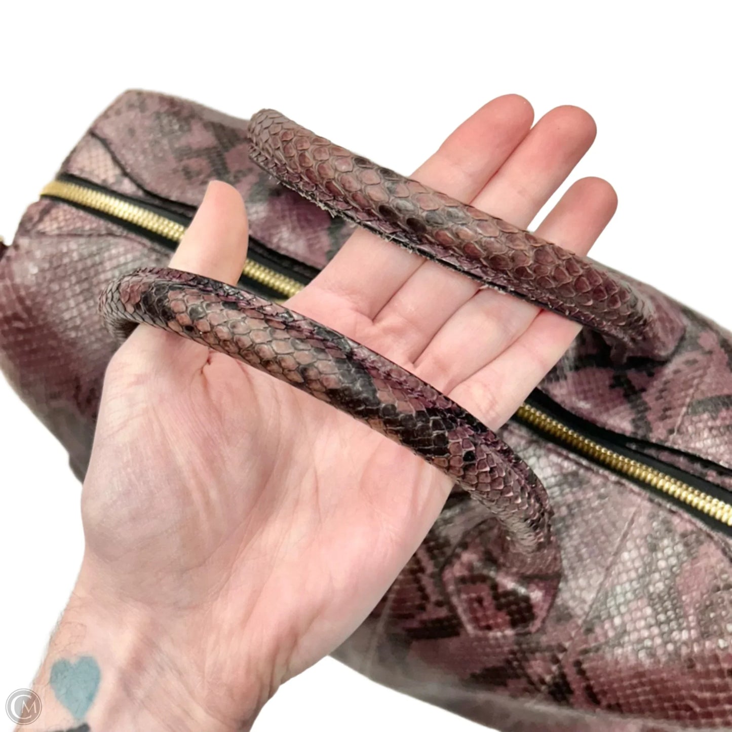 Handbag Luxury Designer By Burberry, Size: Medium