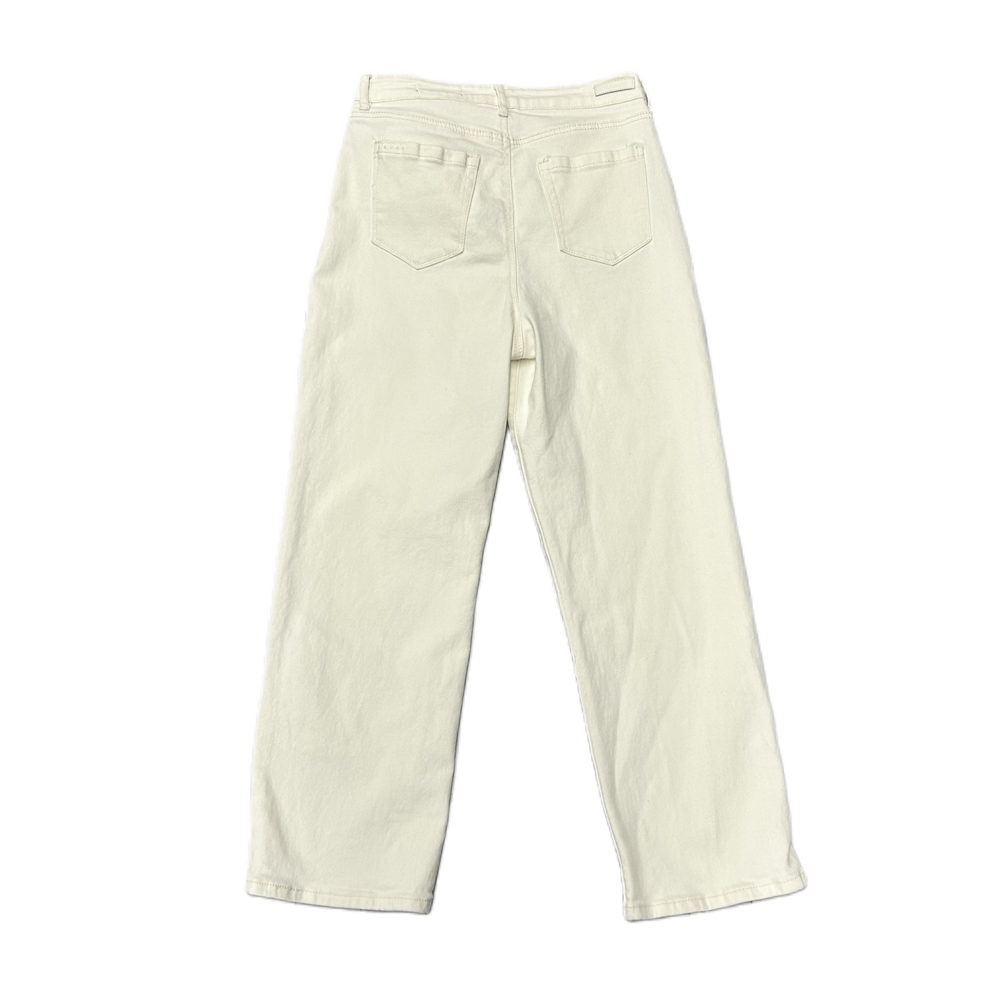 White Jeans Boyfriend By Blanknyc, Size: 10