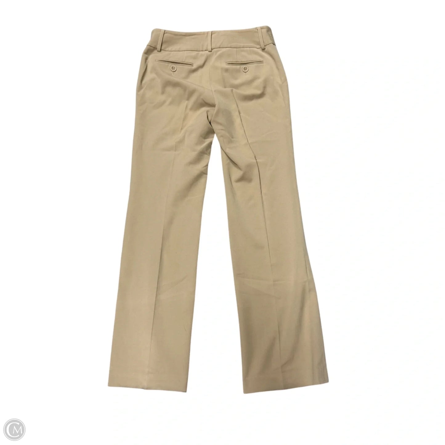 Pants Dress By Ann Taylor In Tan, Size: 0