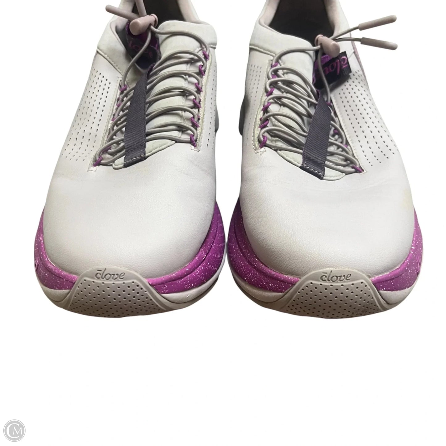 Shoes Athletic By Clove In Purple, Size: 10.5